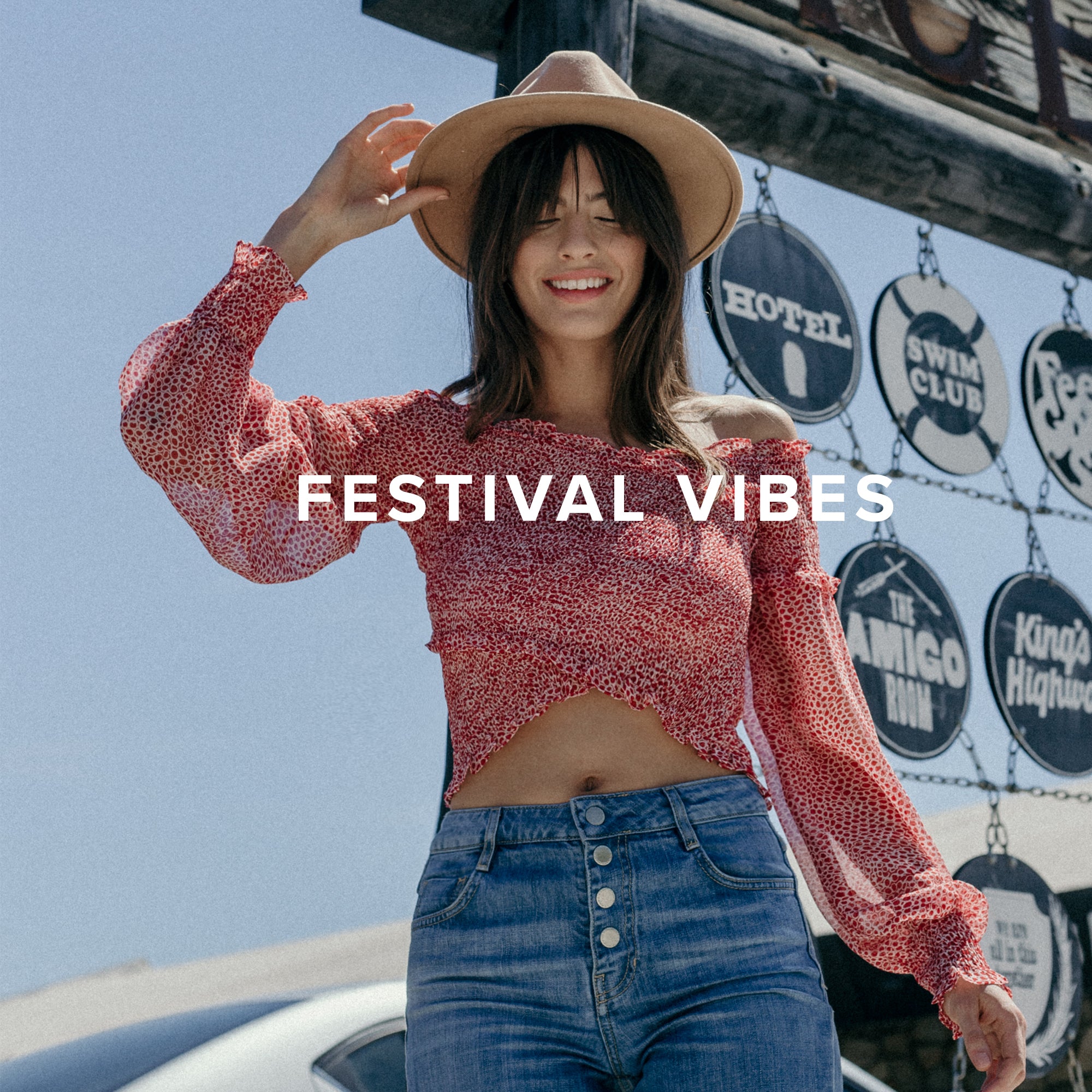 FESTIVAL VIBES