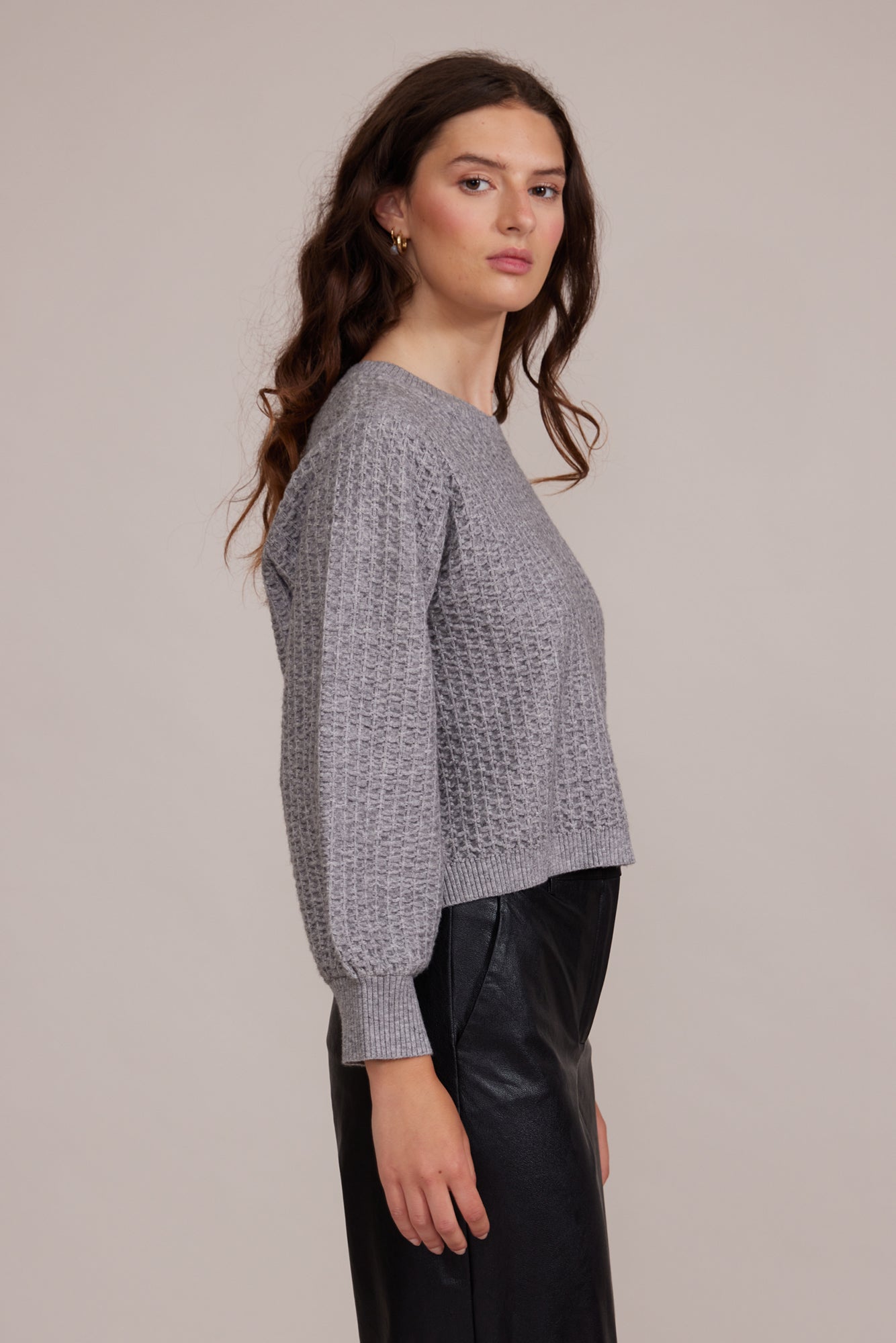 Percy Sweater - Grey