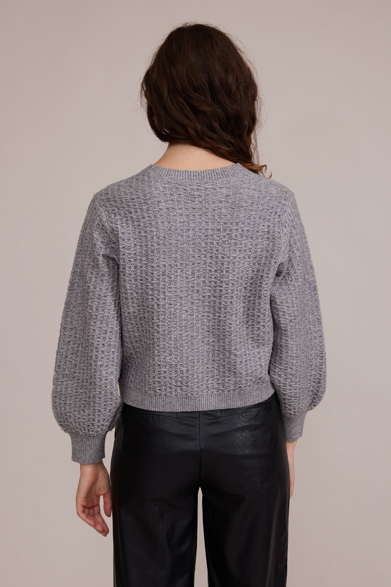 Percy Sweater - Grey