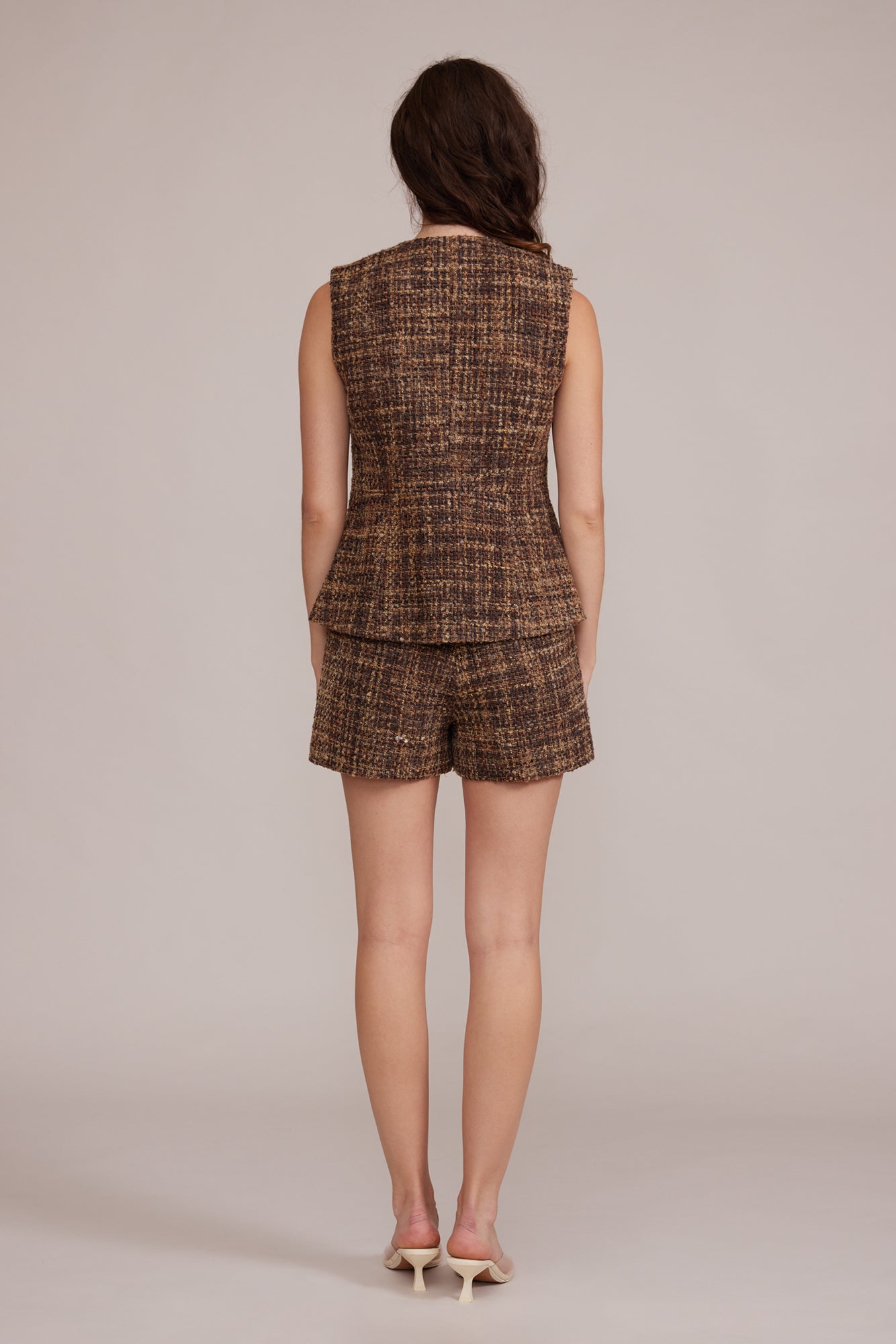 Mado Skort - Brown