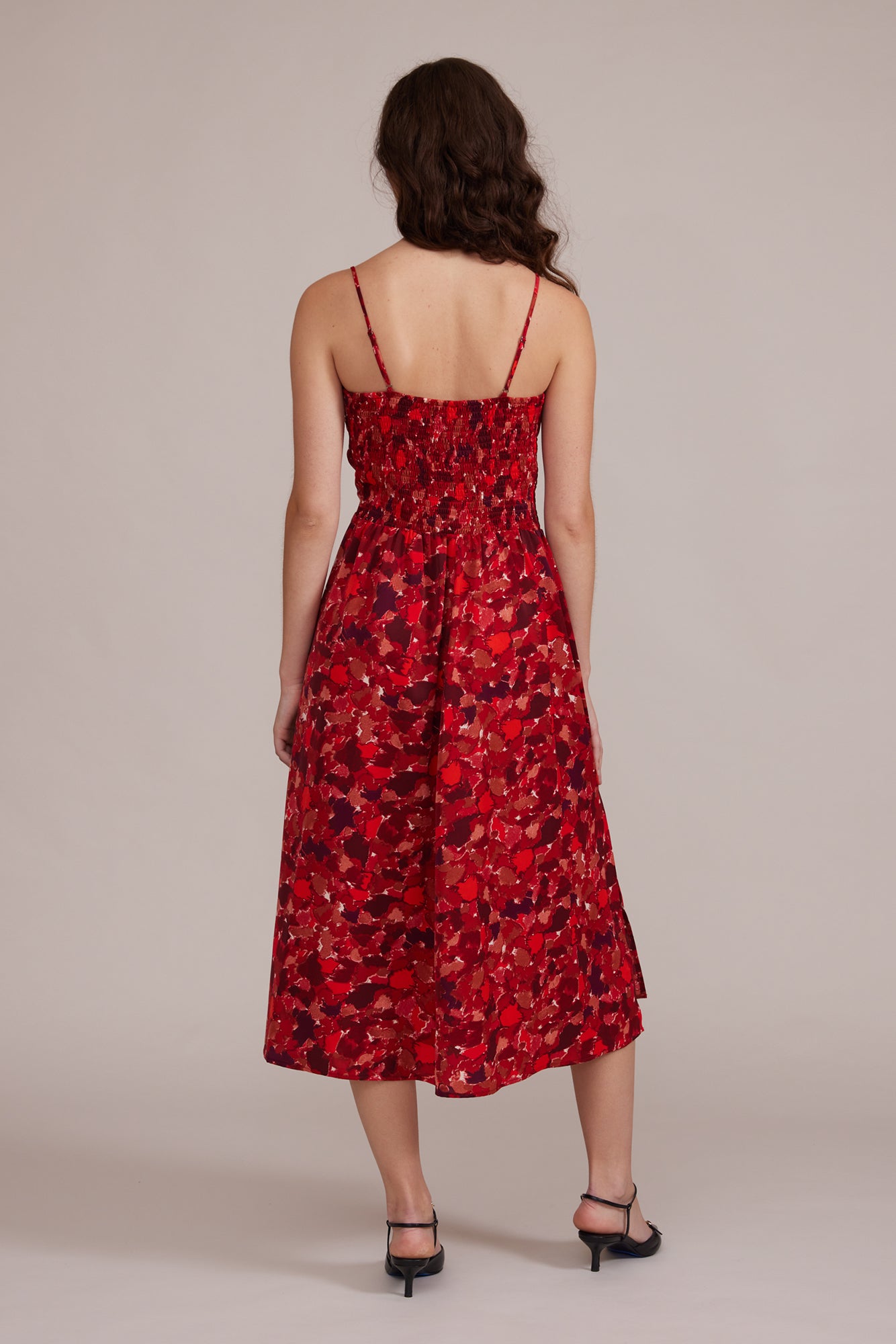 Astoria Dress - Red