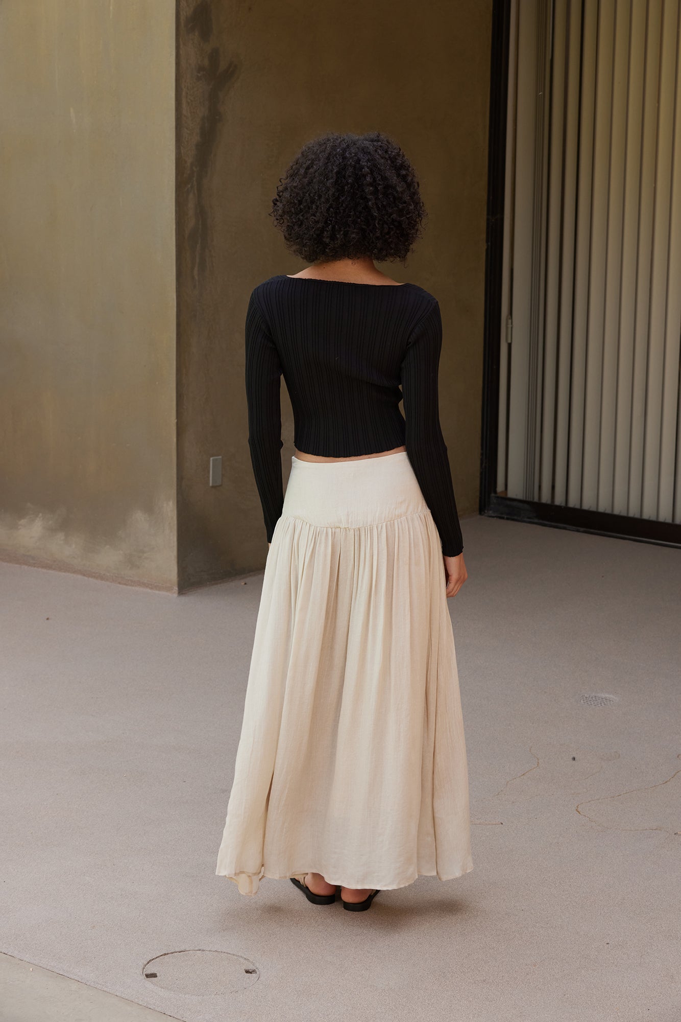 Sayer Maxi Skirt