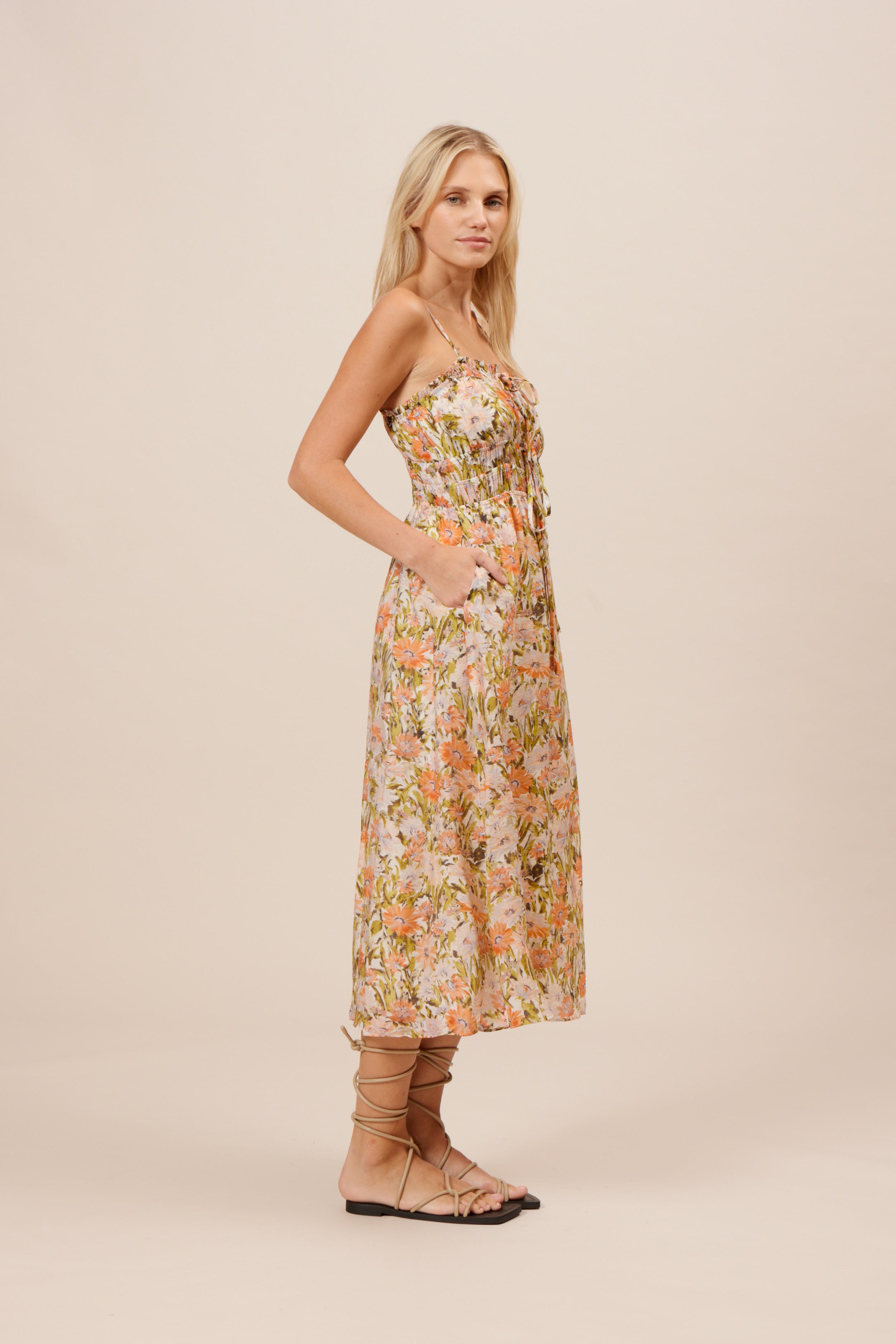 Goldie Maxi Dress