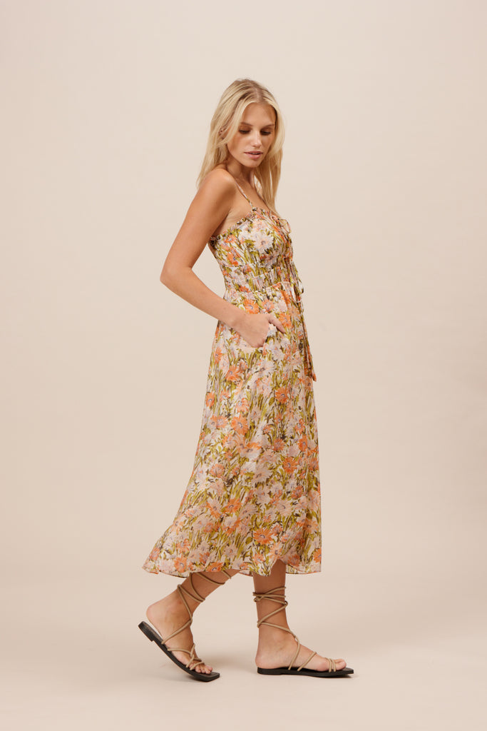 Goldie Maxi Dress