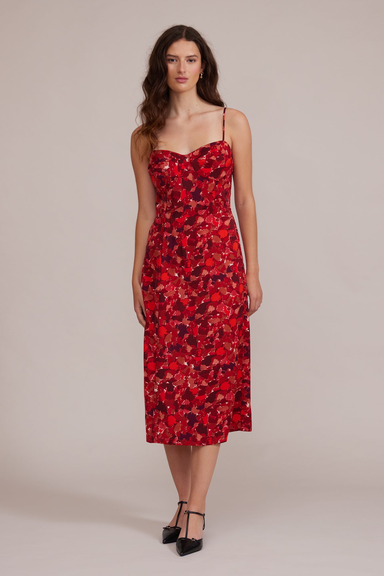 Lucy Paris - Astoria Dress - Red