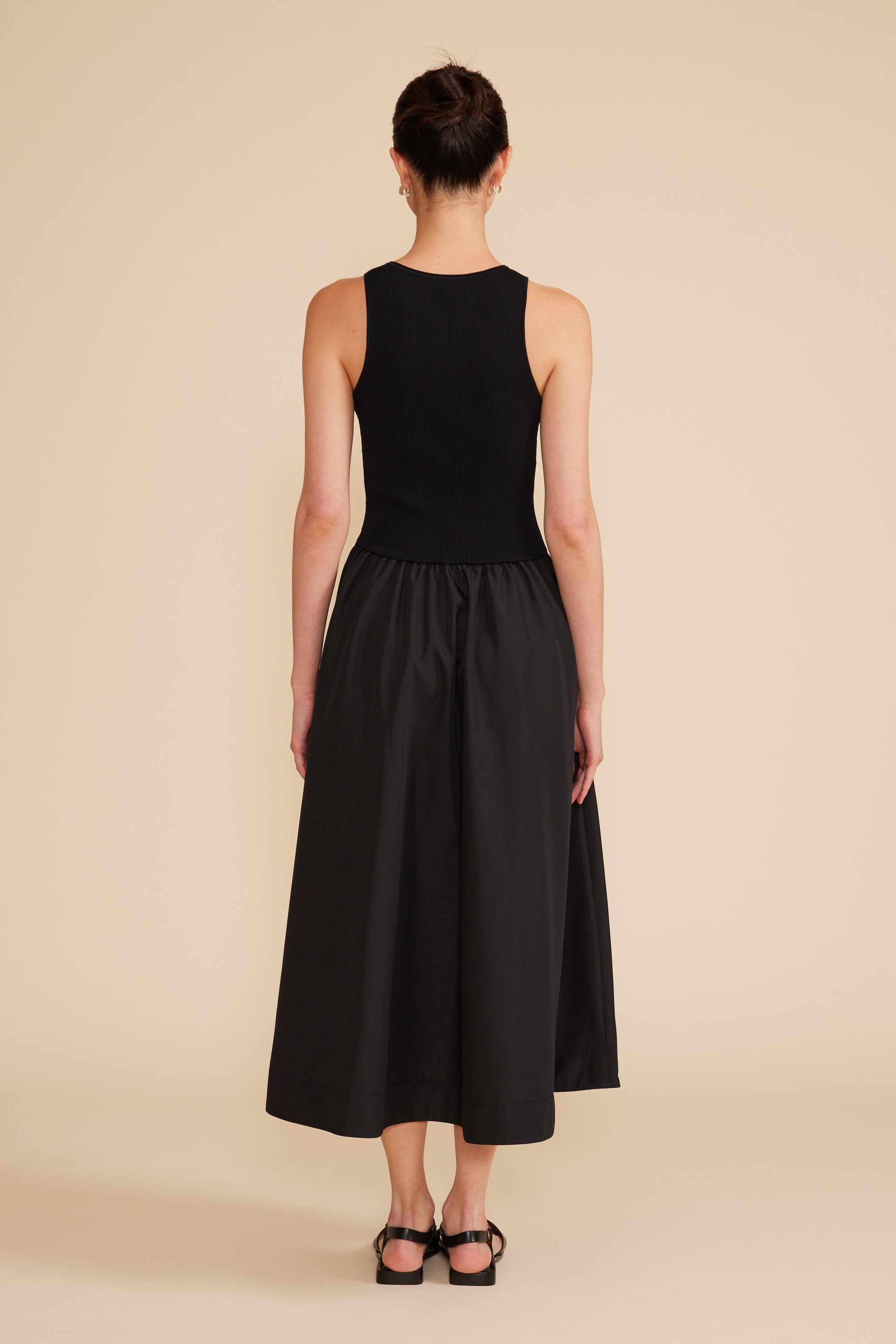 Marlena Dress - Black