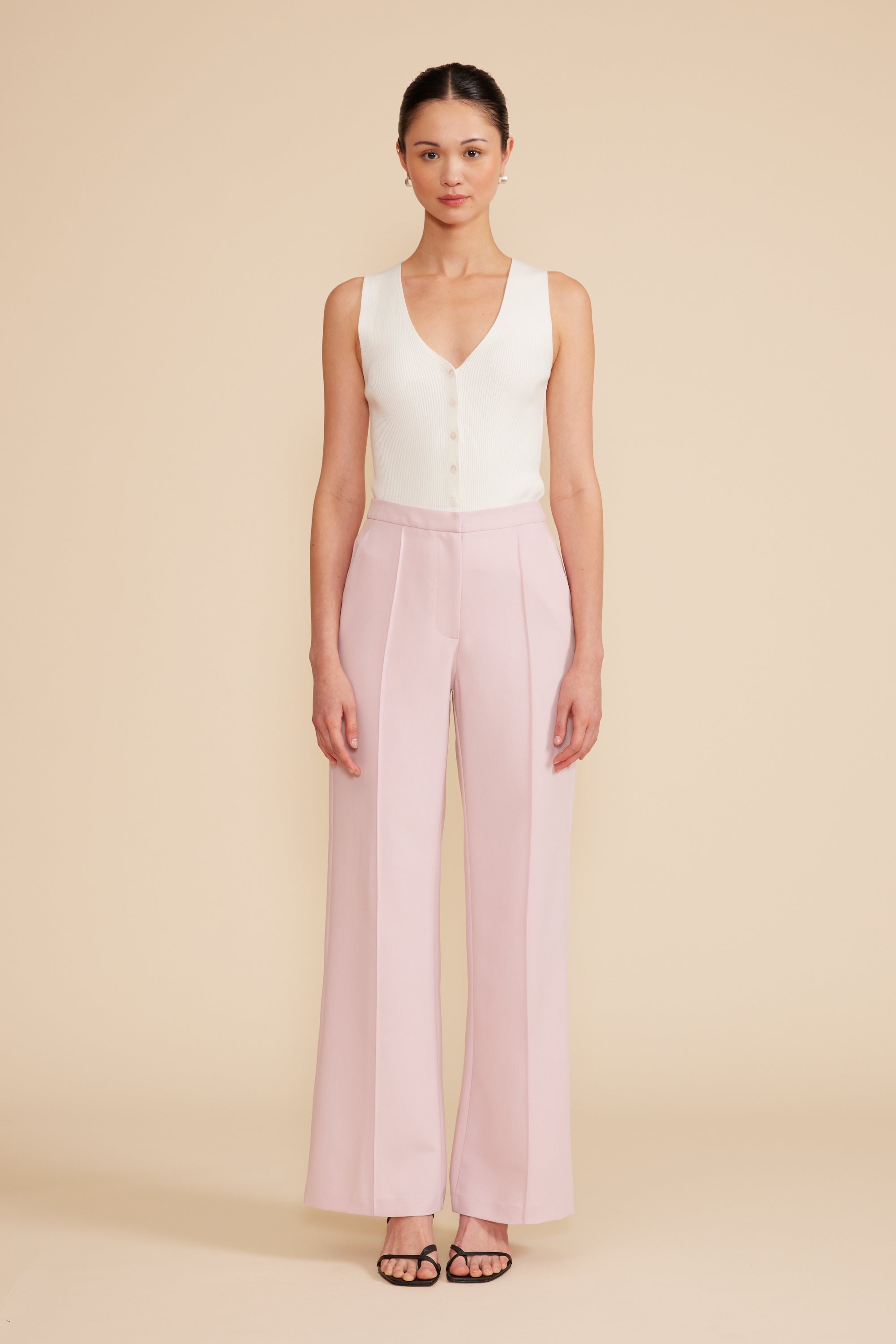 Tara Pant - Light Pink