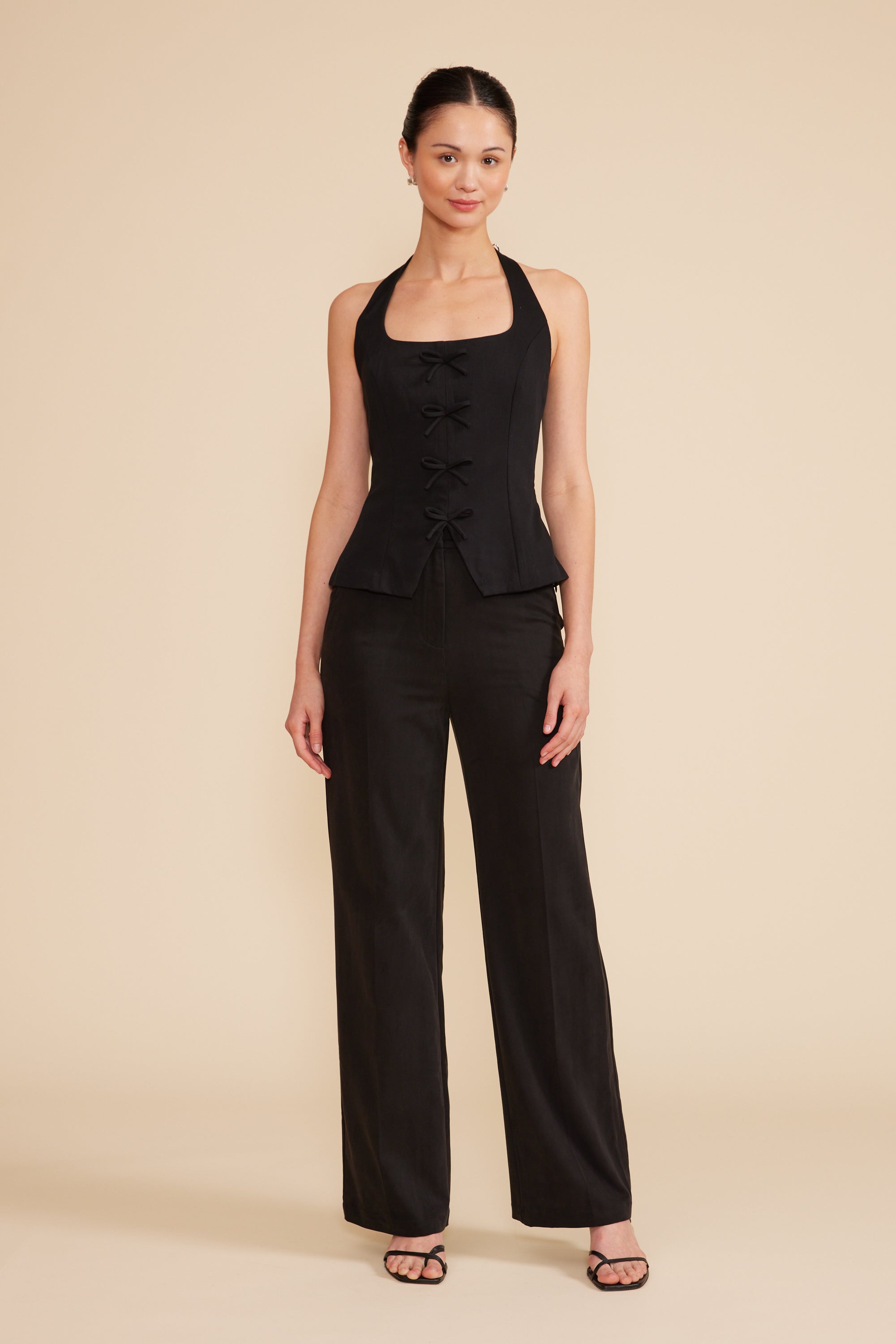 Valli Pants - Black