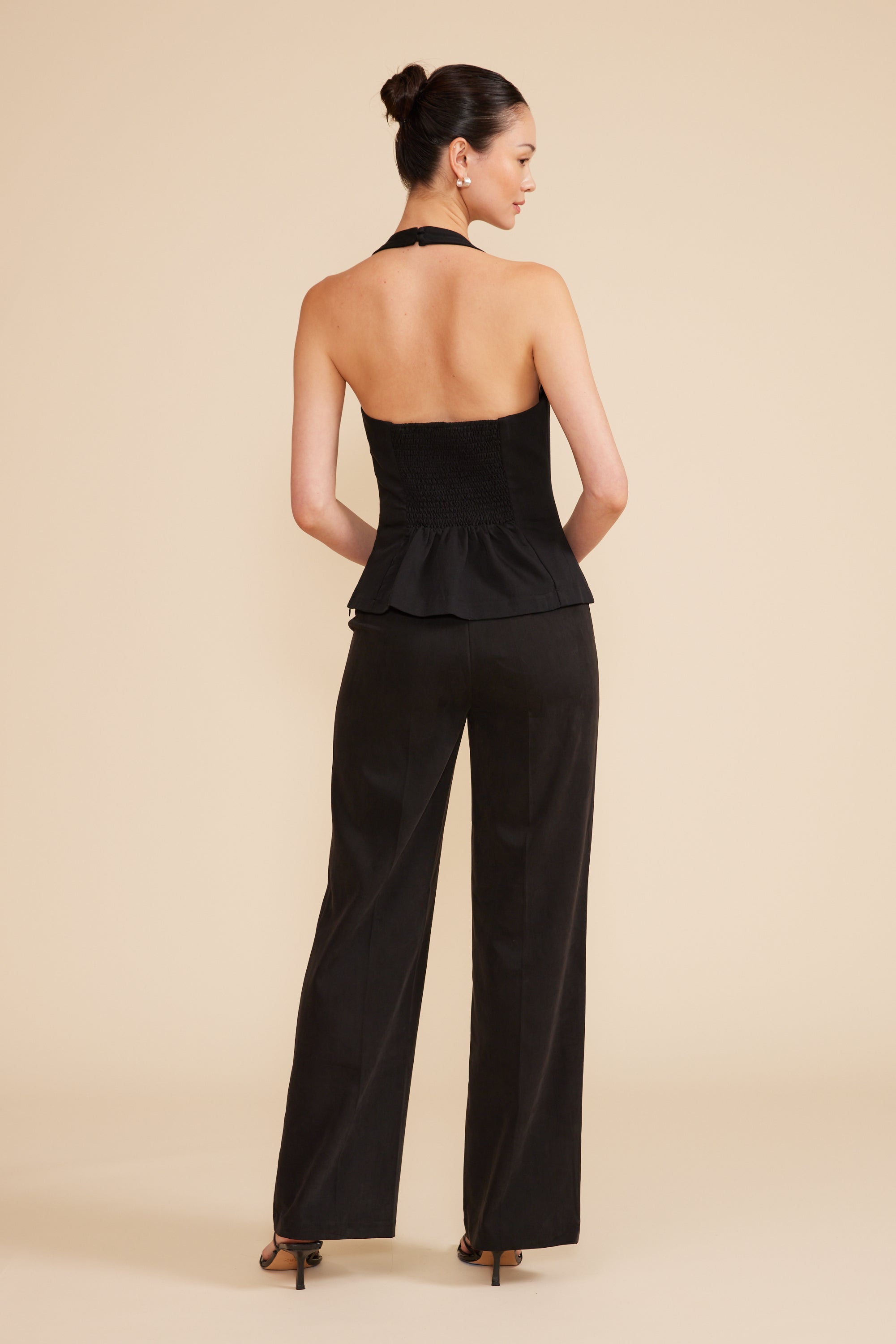 Valli Pants - Black