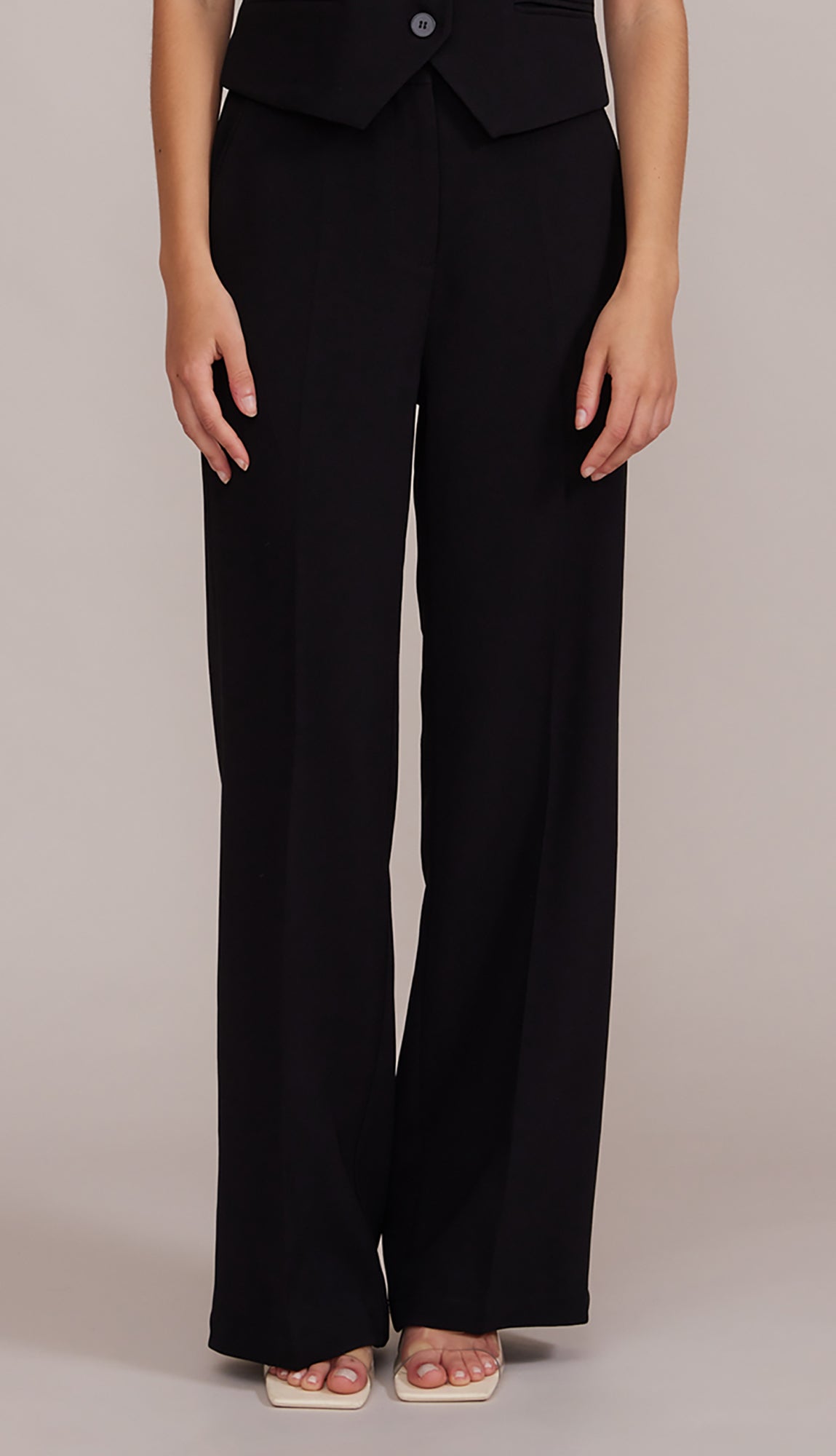 Norma Pant - Black