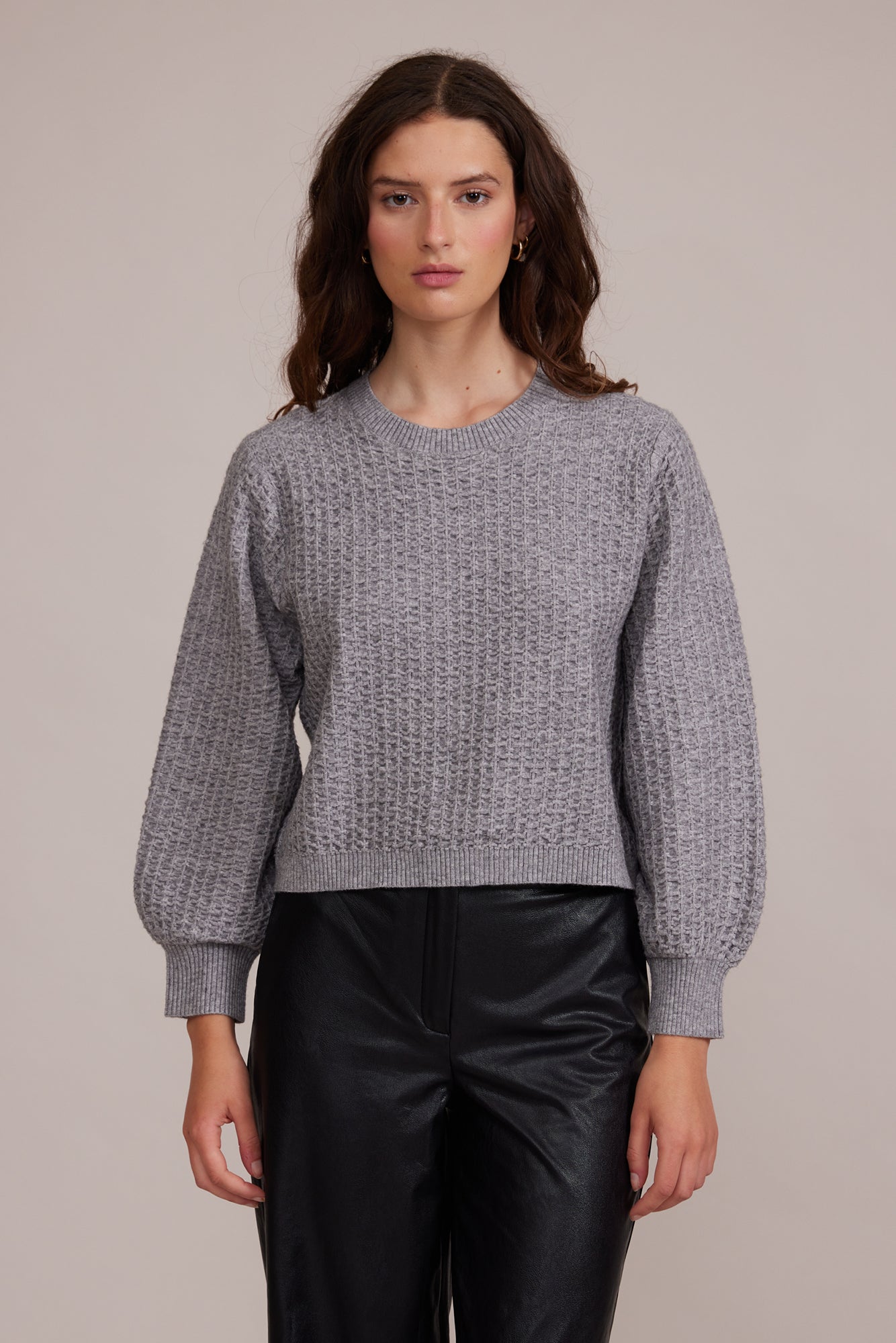 Percy Sweater - Grey